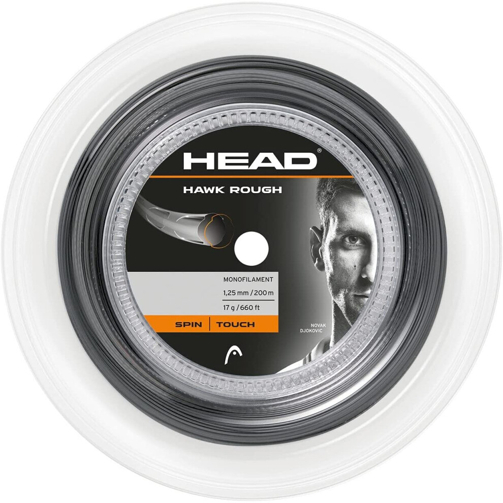 HEAD Hawk Touch Tennis Racket String