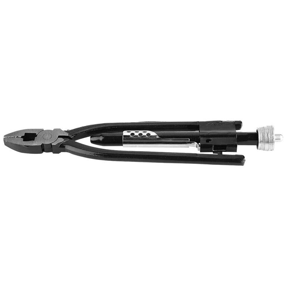 Safety Wire Twist Pliers Fuse Pliers Fydun 9In Aviation Industry High-Carbon Steel Safety Wire Twist Twisting Pliers Twister Locking Twist 738674998728