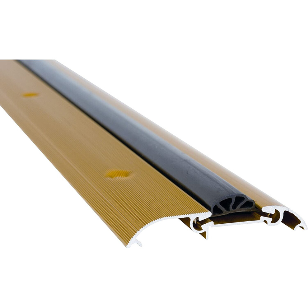 Stormguard 04Sr0050914g Gold Cdx Compression Threshold Door Sill 5017259000274