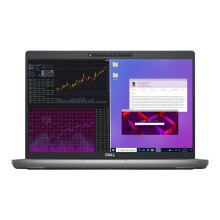 Precision 3470|i7-1260P|16GB|512 GB|14" FHD non-touch|IR Cam & Mic|Nvidia T550|SmtCd|4 Cell|PSU|WLAN|Backlit Kb|W10Pro+W