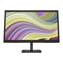 HP P22v G5 - P-Series - LED monitor - 21.45" - 1920 x 1080 Full HD (1080p) @ 75 Hz - VA - 200 cd/m - 3000:1 - 5 ms - HD