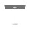 Logitech Logitech - Mounting kit (ceiling mount, mic holder) - for microphone - white - ceiling mountable, pendant 1