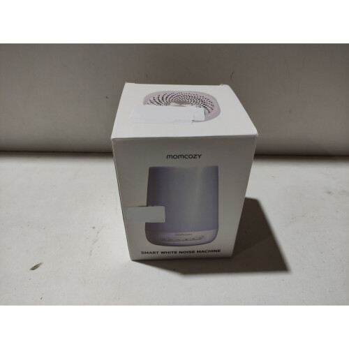 NEWOPENED BOX Momcozy White Noise Machine,Sound Machine for Baby
