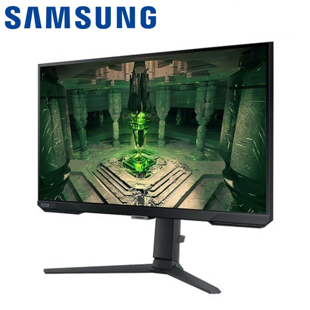 Samsung LS25BG400EU computer monitor 63.5 cm (25") 1920 x 1080 pixels Full HD LCD Black