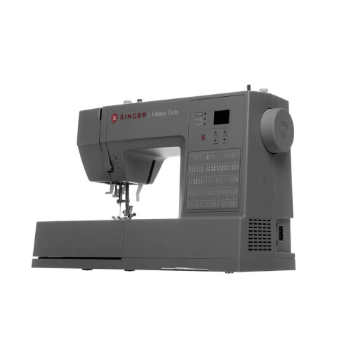 Singer Singer Sewing Machine Heavy Duty Computerised, HD6605C 1