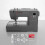 Singer Singer Sewing Machine Heavy Duty Computerised, HD6605C 3