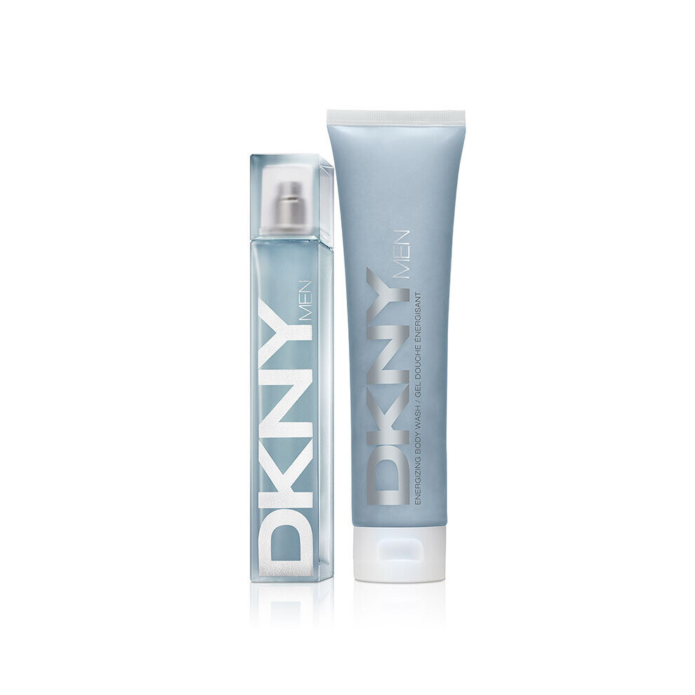 DKNY Mens Eau De Toilette 50ml Gift Set