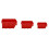VidaXL (26) vidaXL Workshop Shelf Set Red and Black Polypropylene Chest 1/26/30/35 Piece 7