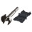 wolfcraft wolfcraft Forstner Drill Bit Set 2 Piece Black Tool Forstner Drill Bit Set 1