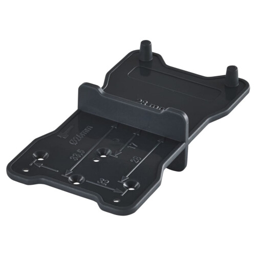 wolfcraft wolfcraft Forstner Drill Bit Set 2 Piece Black Tool Forstner Drill Bit Set 2