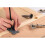 wolfcraft wolfcraft Forstner Drill Bit Set 2 Piece Black Tool Forstner Drill Bit Set 4