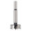 wolfcraft wolfcraft Hinge Hole Set 5 Piece 35 mm Drill Accessory Tool Hinge Hole Set 6