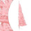 VidaXL (Pink, 150 cm) vidaXL Artificial Half Christmas Tree with Stand Decoration Artificial Tree 3