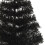 VidaXL (Black, 150 cm) vidaXL Artificial Half Christmas Tree with Stand Decoration Artificial Tree 7