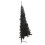 VidaXL (Black, 150 cm) vidaXL Artificial Half Christmas Tree with Stand Decoration Artificial Tree 5