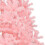 VidaXL (Pink, 150 cm) vidaXL Artificial Half Christmas Tree with Stand Decoration Artificial Tree 7
