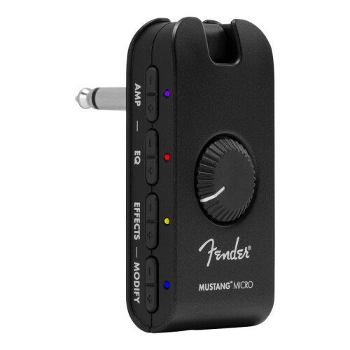 Fender Fender Mustang Micro Personal Guitar Amplifier