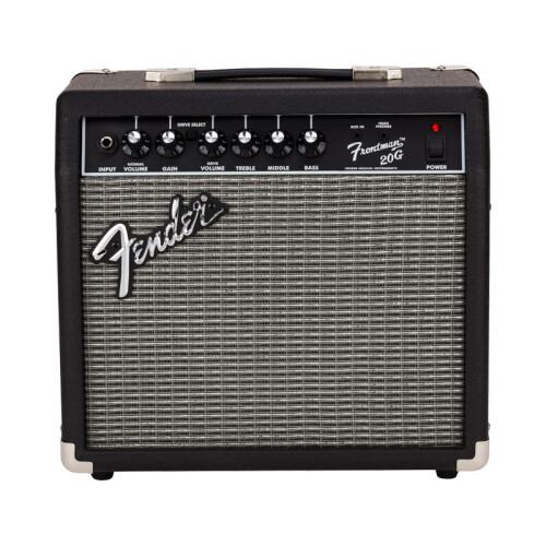 Fender Fender Frontman 20G Guitar Amplifier 1