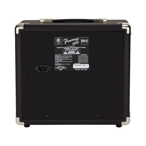 Fender Fender Frontman 20G Guitar Amplifier 2