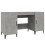 VidaXL (Concrete grey) vidaXL Desk Engineered Wood Office Computer Study Writing Desk Multi Colours 1