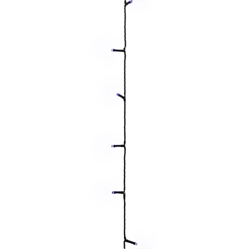 VidaXL (Blue, 30 m) vidaXL LED String with 400 LEDs Christmas Light String Light Warm White PVC 2