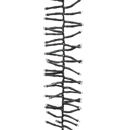 VidaXL (Warm white) vidaXL LED Cluster String with LEDs PVC Xmas String Light Multi Colours/Sizes 1