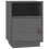 VidaXL (Grey, 2) vidaXL 1/2x Solid Wood Pine Bedside Cabinet Nightstand End Table Multi Colours 6