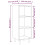 VidaXL (Grey sonoma) vidaXL Sideboard Engineered Wood Indoor Side Cabinet Cupboard Multi Colours 2