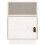 VidaXL (White, 1) vidaXL 1/2x Solid Wood Pine Bedside Cabinet Nightstand End Table Multi Colours 6