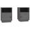 VidaXL (Grey, 2) vidaXL 1/2x Solid Wood Pine Bedside Cabinet Nightstand End Table Multi Colours 2