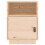 VidaXL (Brown, 2) vidaXL 1/2x Solid Wood Pine Bedside Cabinet Nightstand End Table Multi Colours 7