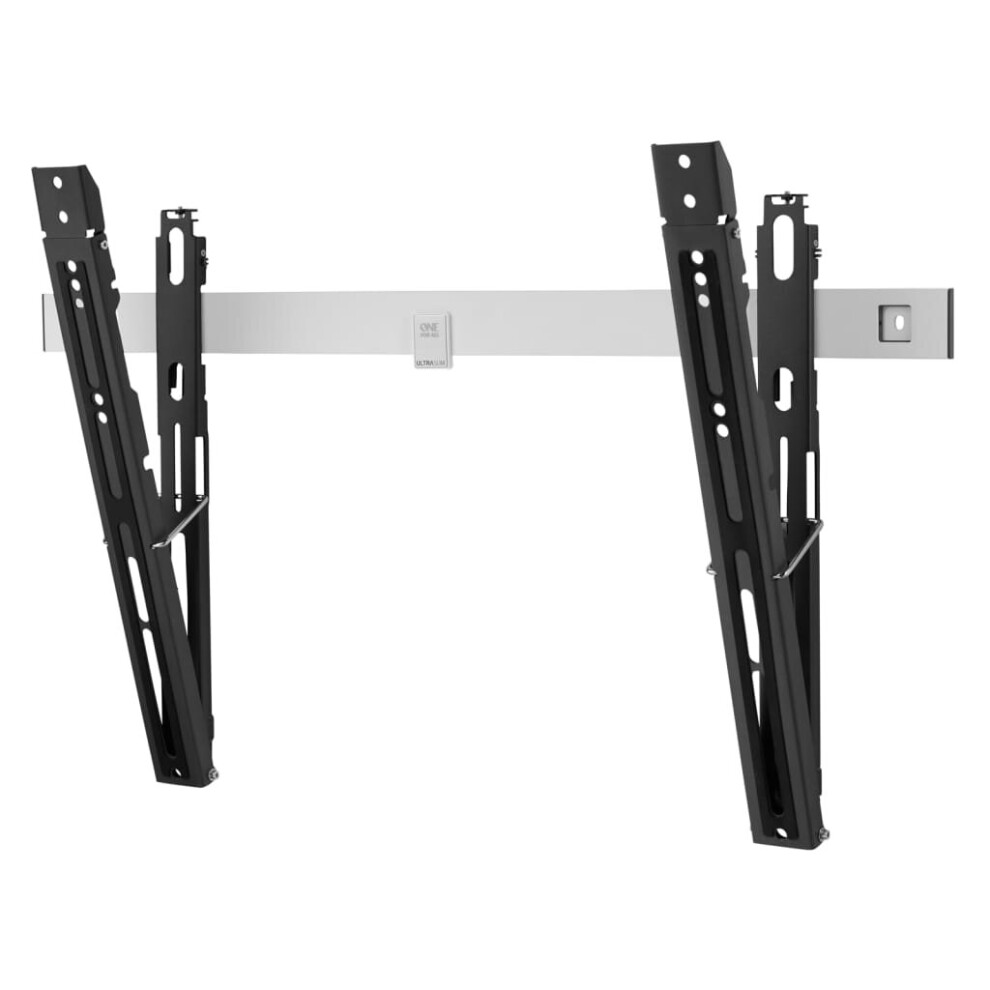 One For All Tilting Tv Wall Bracket White&Black Tv Wall Mount Mounting Bracket