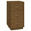 VidaXL (Honey brown) vidaXL 1/2x Solid Wood Pine Bedside Cabinet Nightstand End Table Multi Colours 1