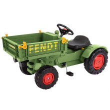 BIG Fendt Ride-On Implement Carrier Chilodren Kids Toy Vehicle Car Outdoor