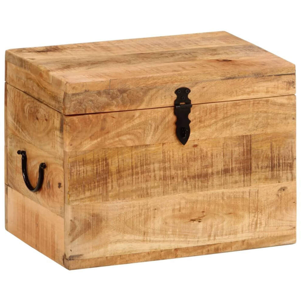 (615) vidaXL Storage Box Living Room Storage Chest Stool Trunk Ottoman Blanket Box