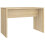 VidaXL (Sonoma oak) vidaXL Dressing Stool Engineered Wood Home Stool Dressing Table Multi Colours 1