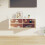 VidaXL (White, 1) vidaXL Wall Cabinet Hanging Storage Cabinet Wall Cupboard Solid Wood Pine 8