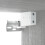 VidaXL (Grey sonoma, 2) vidaXL 1/2x Wall-mounted Bedside Cabinet Floating Bedside Unit Multi Colours 9