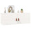 VidaXL (White, 1) vidaXL Wall Cabinet Hanging Storage Cabinet Wall Cupboard Solid Wood Pine 7