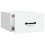 VidaXL (White, 1) vidaXL 1/2x Wall-mounted Bedside Cabinet Floating Bedside Unit Multi Colours 6