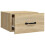 VidaXL (Sonoma oak, 1) vidaXL 1/2x Wall-mounted Bedside Cabinet Floating Bedside Unit Multi Colours 6