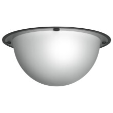 (40 cm/1) vidaXL 1/2x Traffic Mirror Acrylic Driveway Safety Mirror Multi Sizes/Models