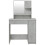 VidaXL (Concrete grey) vidaXL Dressing Table Set Bedroom Makeup Table Vanity Desk Cosmetic Table 6