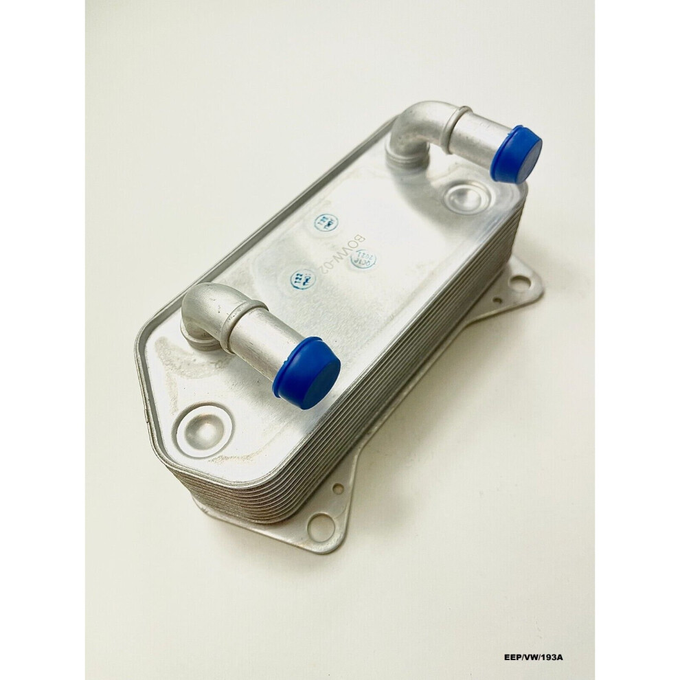 Manual Transmission Oil Cooler For VW EOS (1F7, 1F8) 2006-2015 EEP/VW/193A-image-OPC-PB2T8TF-NEW