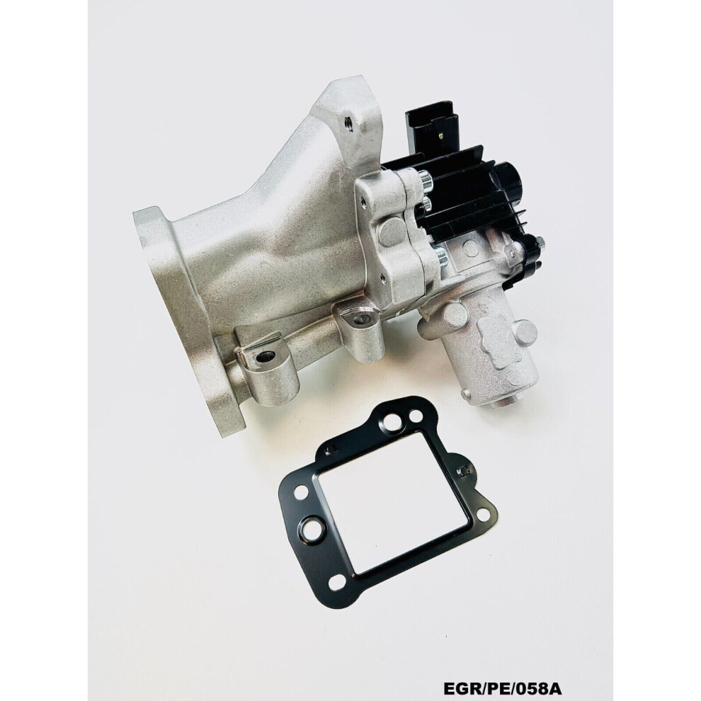 Brand New EGR Valve For PEUGEOT 807 (EB) 2.2HDi 2006-2010 EGR/PE/058A-image-OPC-PB2T968-NEW