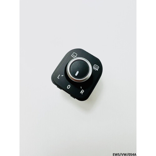 NTY Mirror Switch for VW PASSAT CC B6 (357) 2008 - 2012 EWS/VW/054A