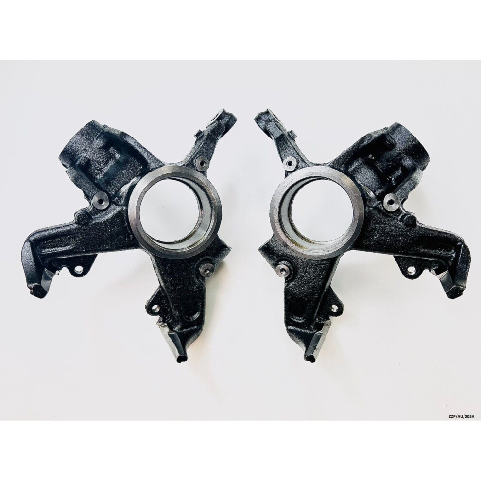 2 x Front Steering Knuckle for AUDI A1 2010-2018 ZZP/AU/005A-image-OPC-PB2T9DR-NEW