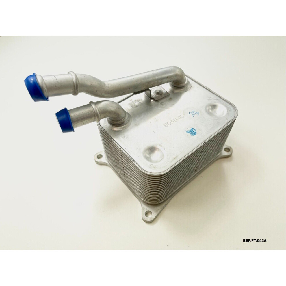 Oil Cooler Assembly For FIAT CROMA (194_) 1.9D Multijet 2005-2011 EEP/FT/043A-image-OPC-PB2T9DN-NEW