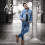(XL) Mens Jacket Light Blue Denim Jeans Coat 6