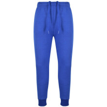 (13 Years, Royal Blue) Kids Girls Boys Fleece Sweatpants School Trousers